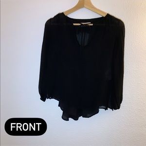 GRANA Silk Blouse